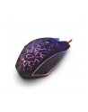 ESPERANZA EGM211R MYSZ PRZEWODOWA DLA GRACZY 6D USB MX211 - LIGHTINING- CZERWONA - nr 4