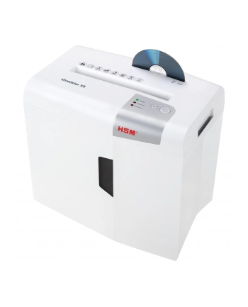 HSM Niszczarka shredstar X5 ścinki 4x30mm P-4,CD nr 2