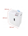HSM Niszczarka shredstar X6pro cc2x15 P-5,CD - nr 11