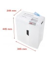 HSM Niszczarka shredstar X6pro cc2x15 P-5,CD - nr 19