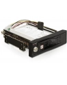 Delock 5.25″ Obudowa przenośna 1 x 3.5″ SATA HDD - nr 27