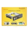 Delock 5.25″ Obudowa przenośna 1 x 3.5″ SATA HDD - nr 28