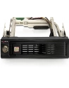 Delock 5.25″ Obudowa przenośna 1 x 3.5″ SATA HDD - nr 33