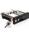 Delock 5.25″ Obudowa przenośna 1 x 3.5″ SATA HDD - nr 35