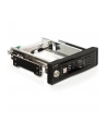 Delock 5.25″ Obudowa przenośna 1 x 3.5″ SATA HDD - nr 66
