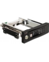 Delock 5.25″ Obudowa przenośna 1 x 3.5″ SATA HDD - nr 73