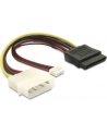 Delock 5.25″ Obudowa przenośna 1 x 3.5″ SATA HDD - nr 74