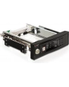 Delock 5.25″ Obudowa przenośna 1 x 3.5″ SATA HDD - nr 82