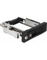 Delock 5.25″ Obudowa przenośna 1 x 3.5″ SATA HDD - nr 83