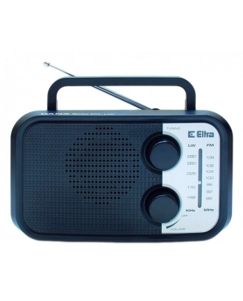 Eltra Radio DANA czarne nr 1