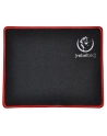 Rebeltec Podkładka pod mysz dla gracza z obszyciem Slider S+ rozmiar 250 x 200 x 3mm - nr 1