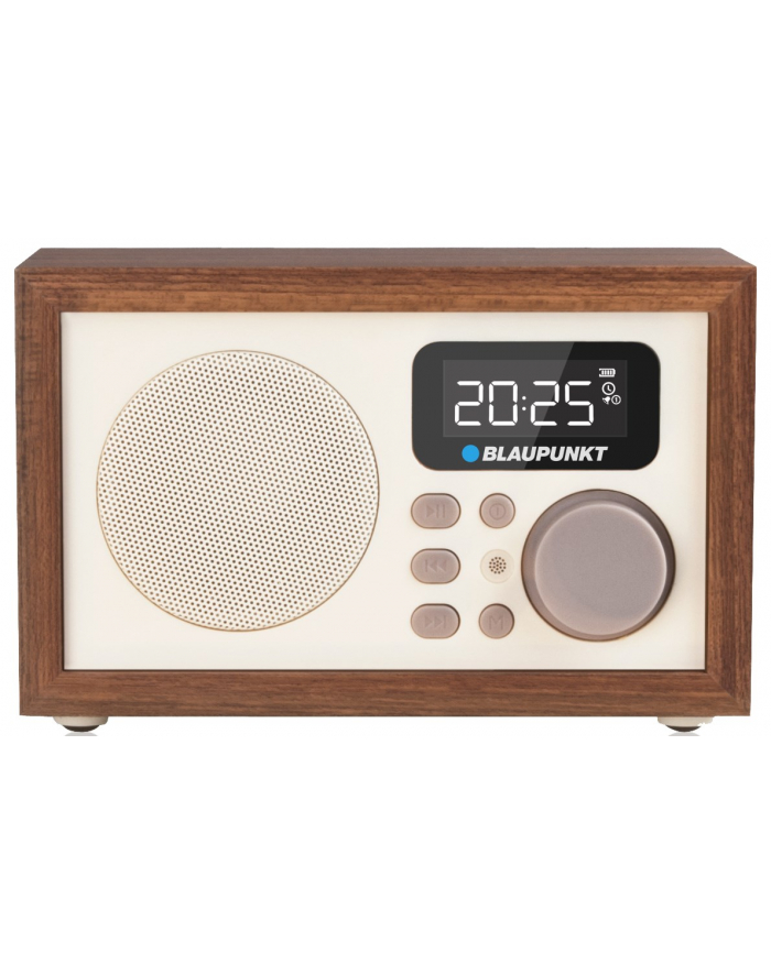 Blaupunkt HR5BR FM USB ALARM ZEGAR RETRO główny