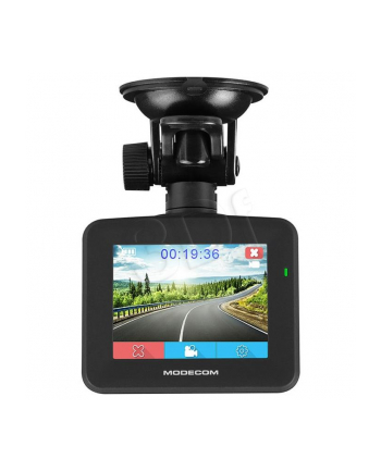 MODECOM Wideo Rejestrator Samochodowy MC-CC14 FHD GPS