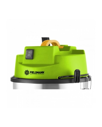 Fieldmann Odkurzacz do pracy na mokro i sucho FDU 2003-E, 1400W nr 1