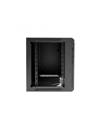 DIGITUS Szafka wisząca 19'' 9U 600x450 czarna RAL9004 nr 2