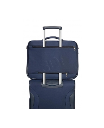 Samsonite Torba na notebooka 04N-01-016 16  Niebieski nr 2