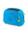 Esperanza EKT003B toster SMILEY 3 w 1 - NIEBIESKI - nr 15