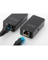 Digitus Przedłużacz/Extender USB 2.0 po skrętce Cat.5e/6 UTP, do 50m - nr 18