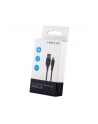 Forever Kabel Micro USB 3M Czarny - nr 1