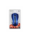 Rebeltec Bezprzewodowa mysz optyczna, GALAXY Blue/silver - nr 3