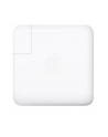 Apple USB-C Power Adapter 87W MNF82Z/A - nr 1