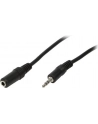 LogiLink Kabel przedłużacz 3,5mm jack męski do żeński, 3m - nr 14