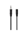 LogiLink Kabel przedłużacz 3,5mm jack męski do żeński, 3m - nr 19