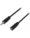 LogiLink Kabel przedłużacz 3,5mm jack męski do żeński, 3m - nr 20