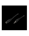 LogiLink Kabel przedłużacz 3,5mm jack męski do żeński, 3m - nr 2