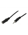 LogiLink Kabel przedłużacz 3,5mm jack męski do żeński, 3m - nr 9