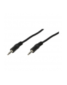 LogiLink Kabel stereo mini Jack 2x 3,5mm, 1m - nr 13