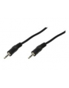 LogiLink Kabel stereo mini Jack 2x 3,5mm, 1m - nr 15