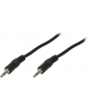 LogiLink Kabel stereo mini Jack 2x 3,5mm, 1m - nr 16