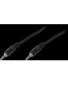 LogiLink Kabel stereo mini Jack 2x 3,5mm, 1m - nr 17