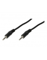 LogiLink Kabel stereo mini Jack 2x 3,5mm, 2m - nr 15