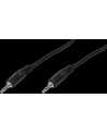 LogiLink Kabel stereo mini Jack 2x 3,5mm, 10m - nr 20