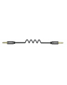 Unitek KABEL MiniJack 3,5mm(M) -MiniJack TWIST; Y-C922ABK - nr 3