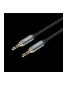 Unitek KABEL MiniJack 3,5mm(M) -MiniJack TWIST; Y-C922ABK - nr 6