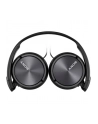 Sony MDR-ZX310 black - nr 2