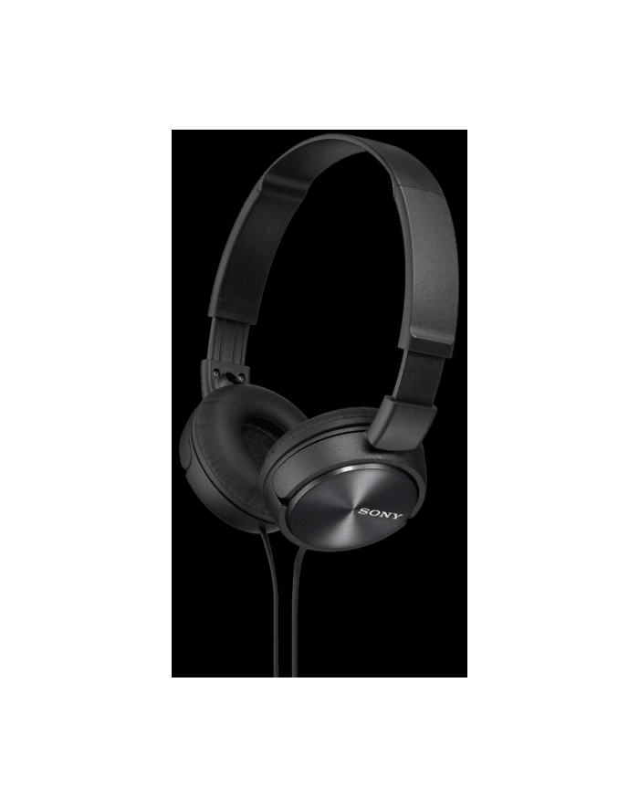 Sony MDR-ZX310 black główny