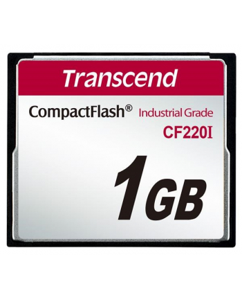 Transcend CF Card 1GB 40/42 MB/s CF220I