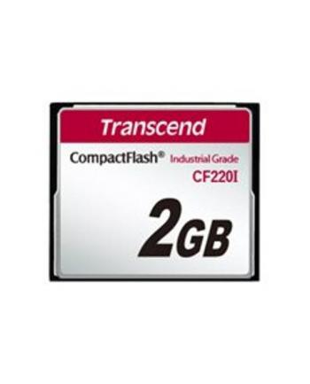 Transcend CF Card 2GB 40/42 MB/s CF220I