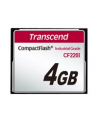 Transcend CF Card 4GB 40/42 MB/s CF220I - nr 5