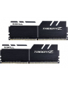 G.SKILL DDR4 16GB (2x8GB) TridentZ 3600MHz CL16-16-16 XMP2 Black - nr 1