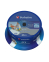 Verbatim BD-R 6x 25GB 25P CB HTL Printable NO ID 43811 - nr 48