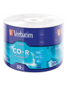 Verbatim CD-R 52x 700MB 50P SP Extra Protection Wrap 43787 - nr 18