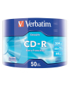 Verbatim CD-R 52x 700MB 50P SP Extra Protection Wrap 43787 - nr 17