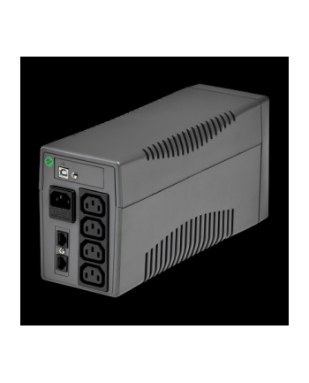 Socomec UPS NETYS PE 850VA/480W 230V/AVR/4XIEC 320,LED, USB