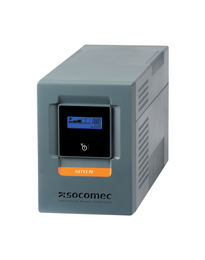 Socomec UPS NETYS PE 1500VA/900W 230V/AVR/6XIEC 320,LED,USB główny