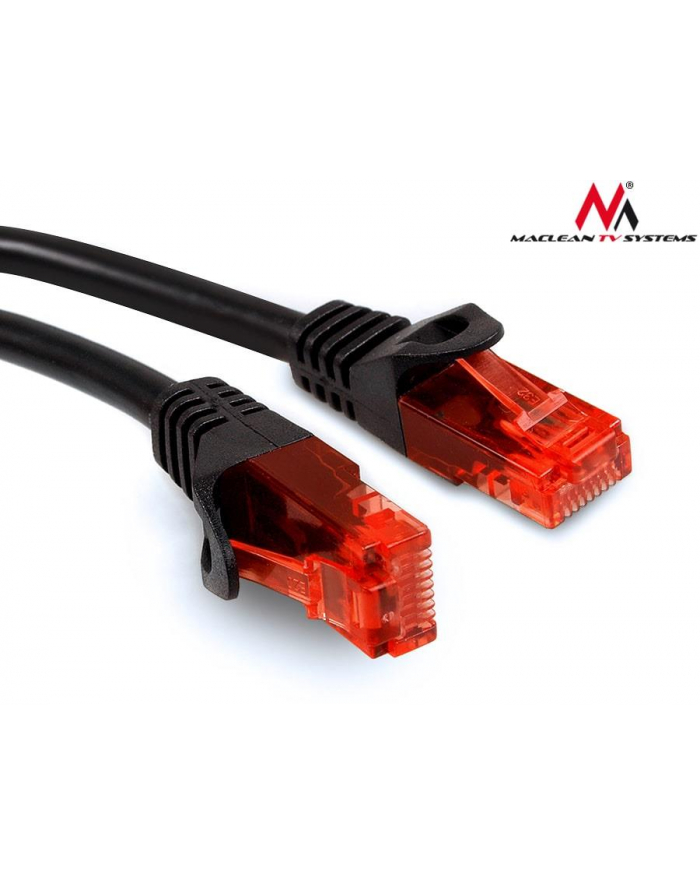 Maclean Przewód patchcord UTP cat6 5m MCTV-743 główny